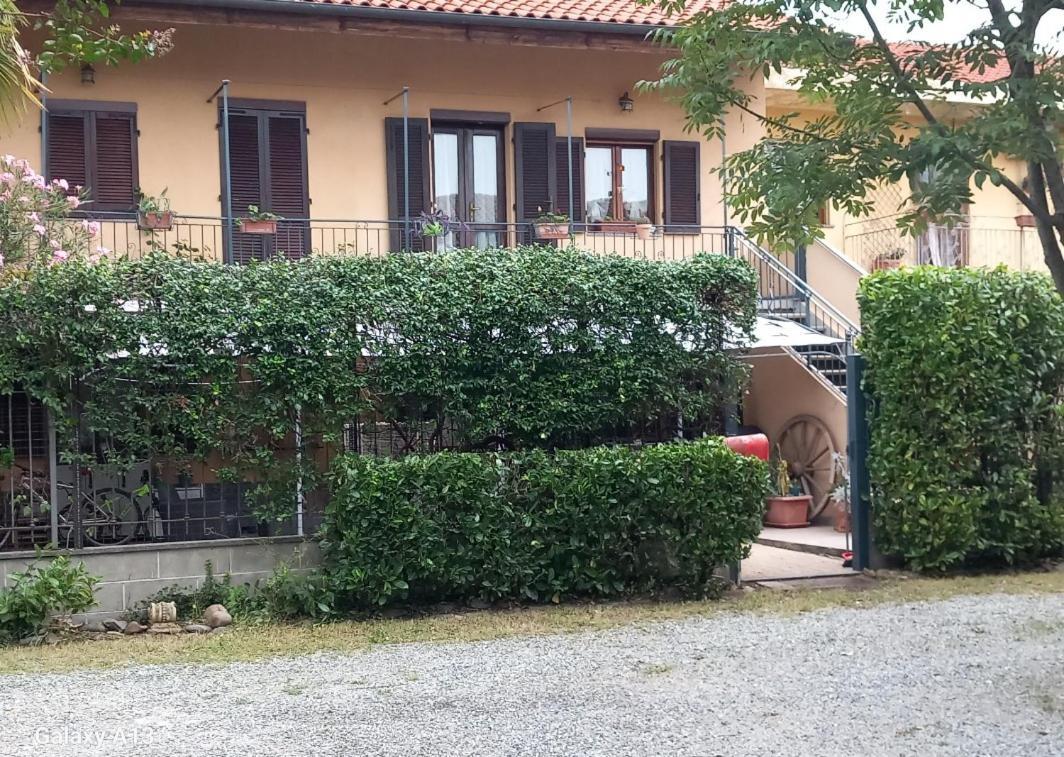 Casa Carra Apartment Caselle Torinese ภายนอก รูปภาพ